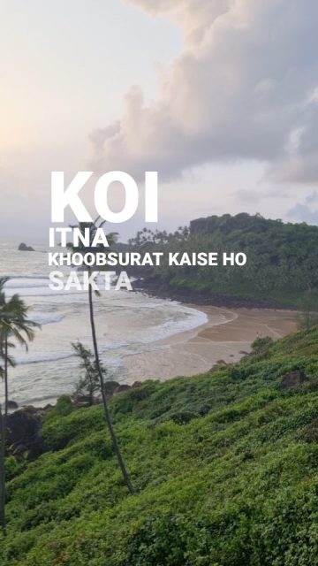 Guess this place in Goa 
.
.
.
#vacation #trendingreels #goadiaries #goavibes #goatourism